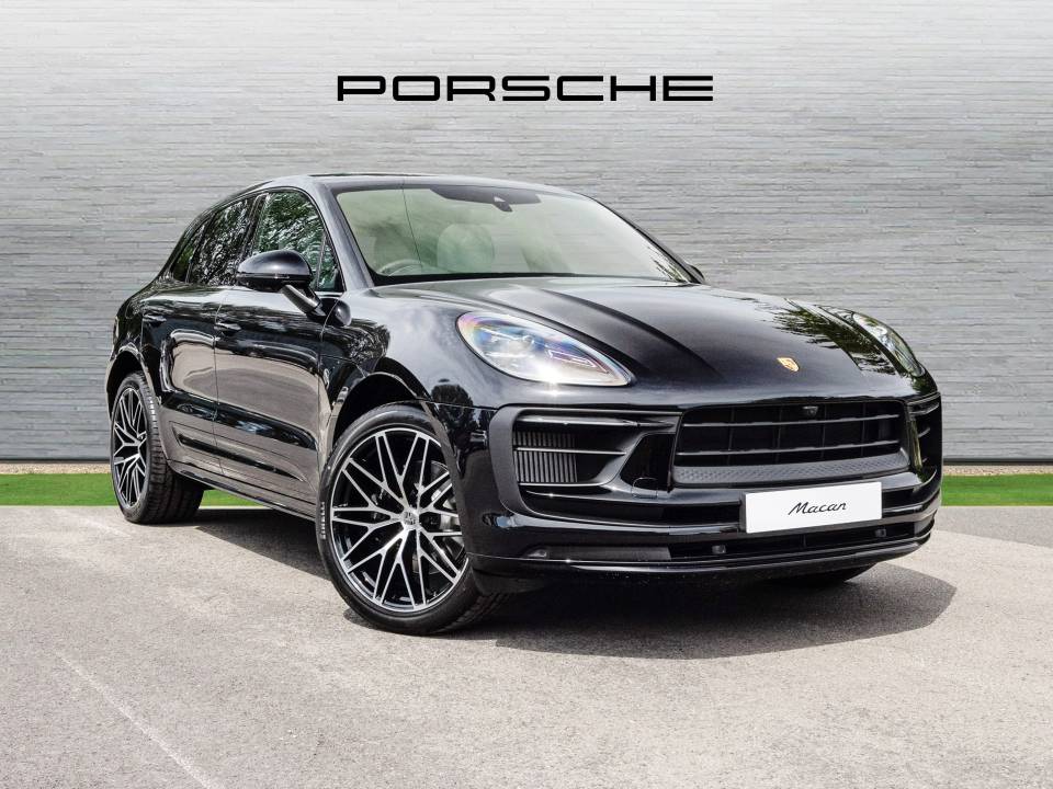 2026 Porsche Macan