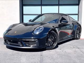 2024 992 Targa GTS
