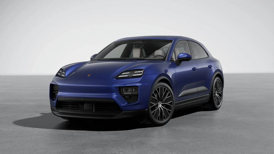 2024 Porsche Macan Base