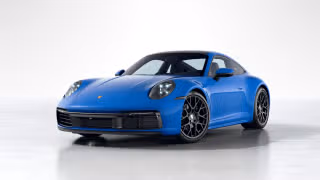2023 Porsche 911's photo
