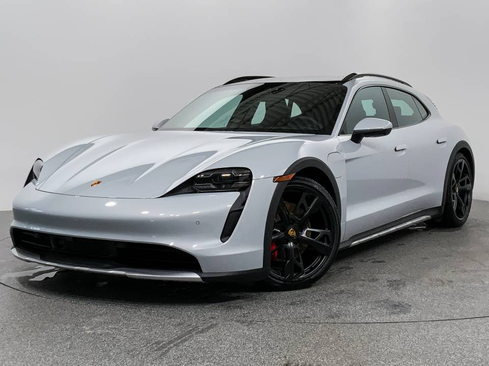 Used Porsche Taycan 4S Cross Turismo (2024) for sale at Porsche Centre ...