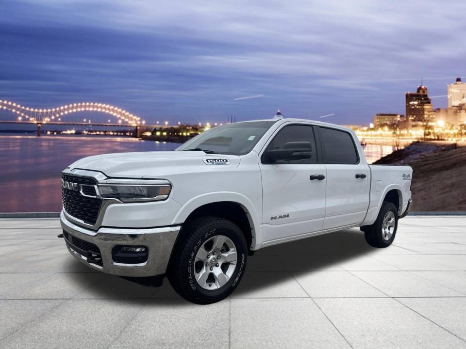 2025 RAM 1500 Pickup