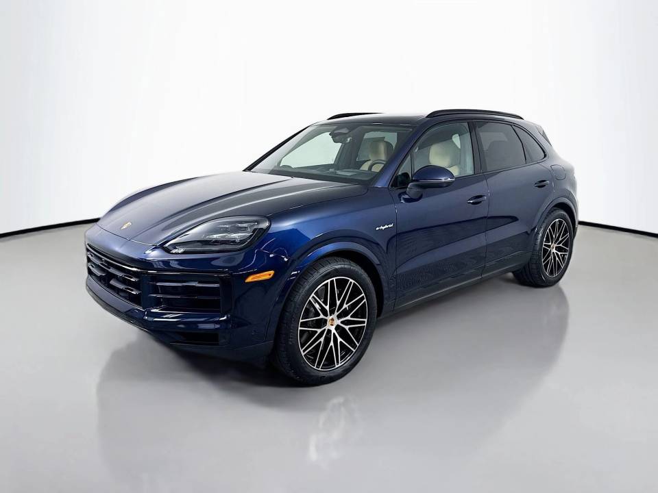 2026 Porsche Cayenne