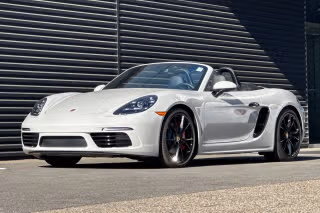 2024 Porsche 718