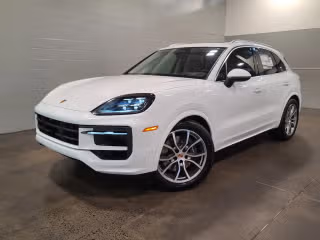2026 Porsche Cayenne -'s photo