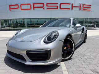 2019 Porsche 911 Turbo Coupe's photo