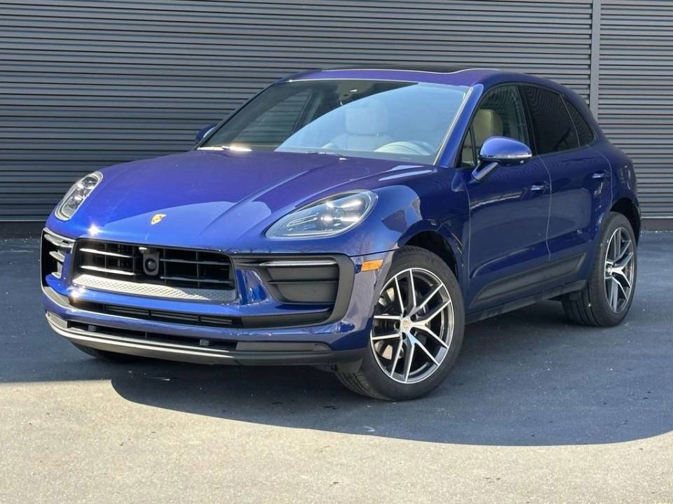 2026 Porsche Macan