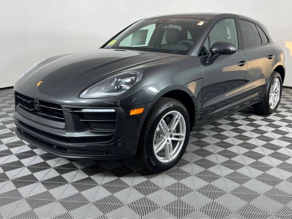 Buy new Porsche 2023 Porsche Macan at Herb Chambers Porsche
