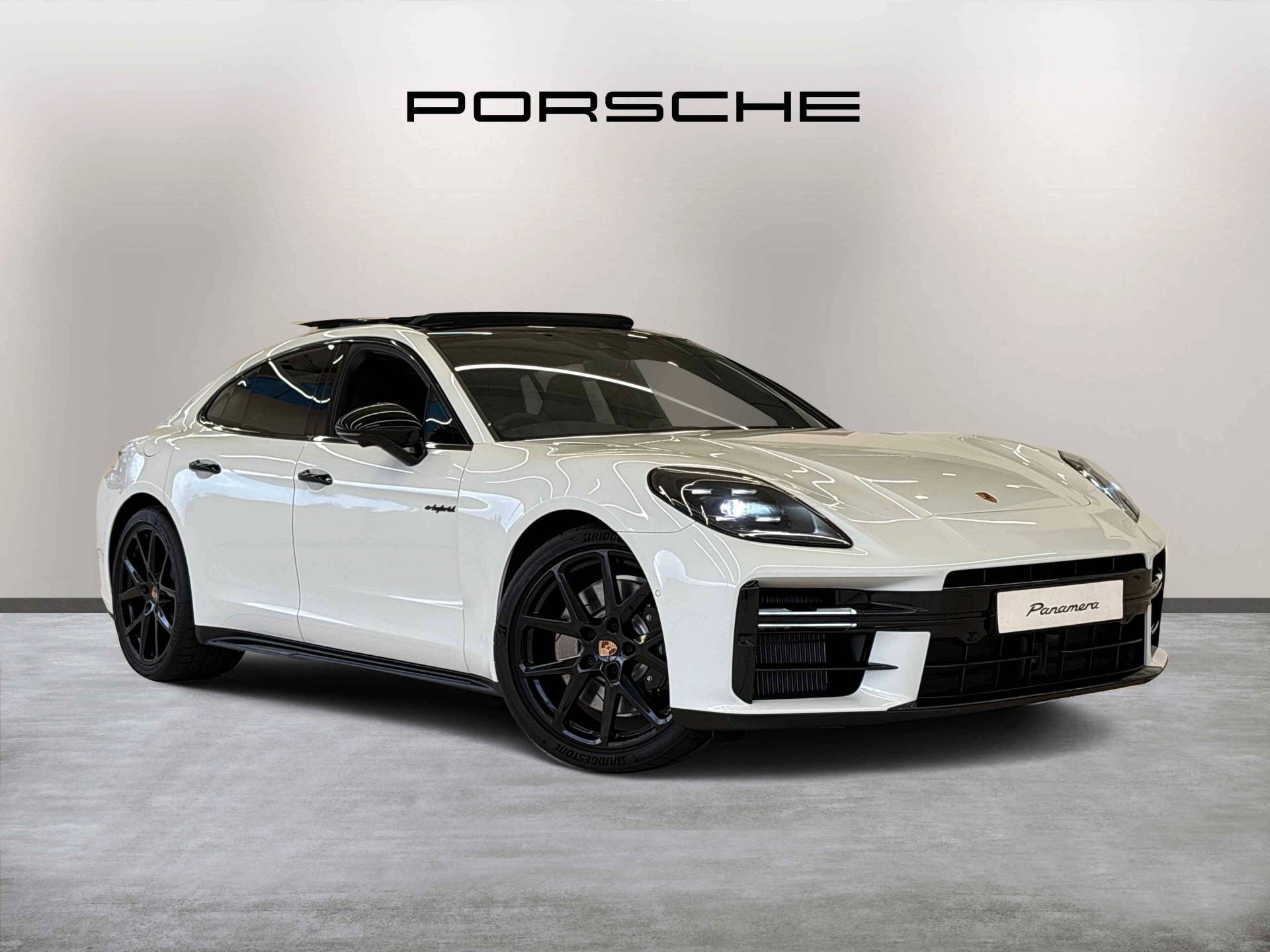 Panamera 4 E-Hybrid, photo 1 of 55
