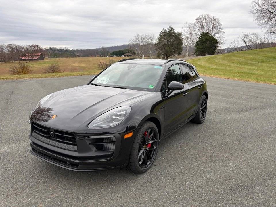 2026 Porsche Macan GTS