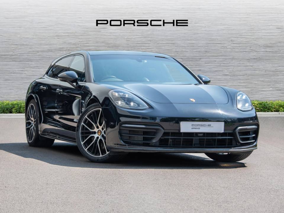 2023 PORSCHE PANAMERA