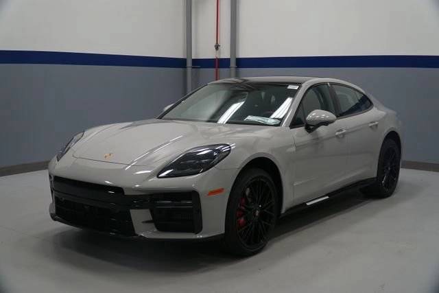 2026 Porsche Panamera