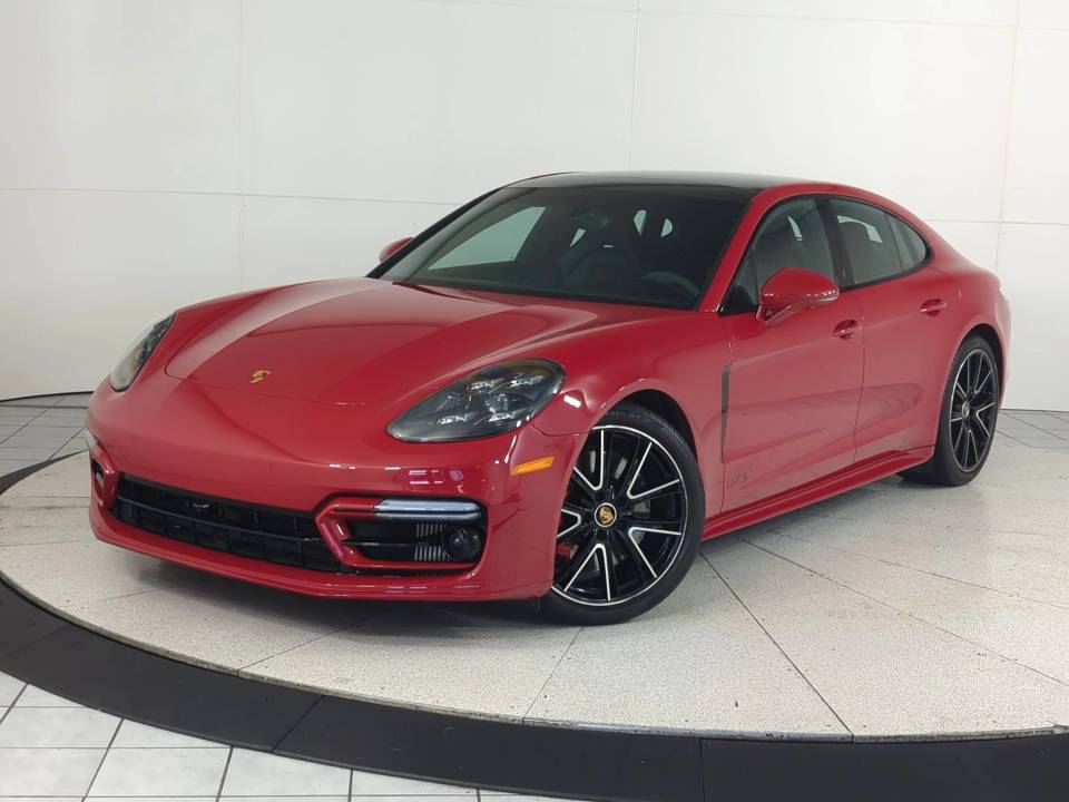 2023 Porsche Panamera