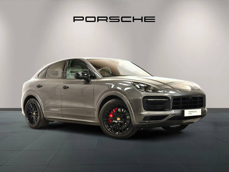 2023 PORSCHE CAYENNE