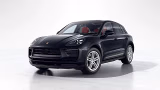 2026 Porsche Macan's photo
