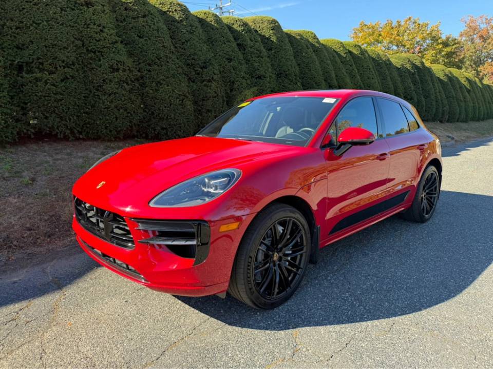 2021 Porsche Macan GTS