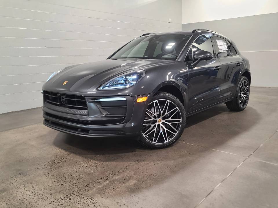 2026 Porsche Macan
