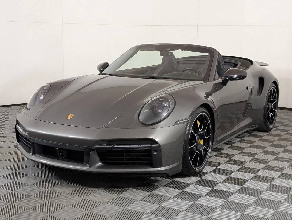 2023 Porsche 911 Turbo S