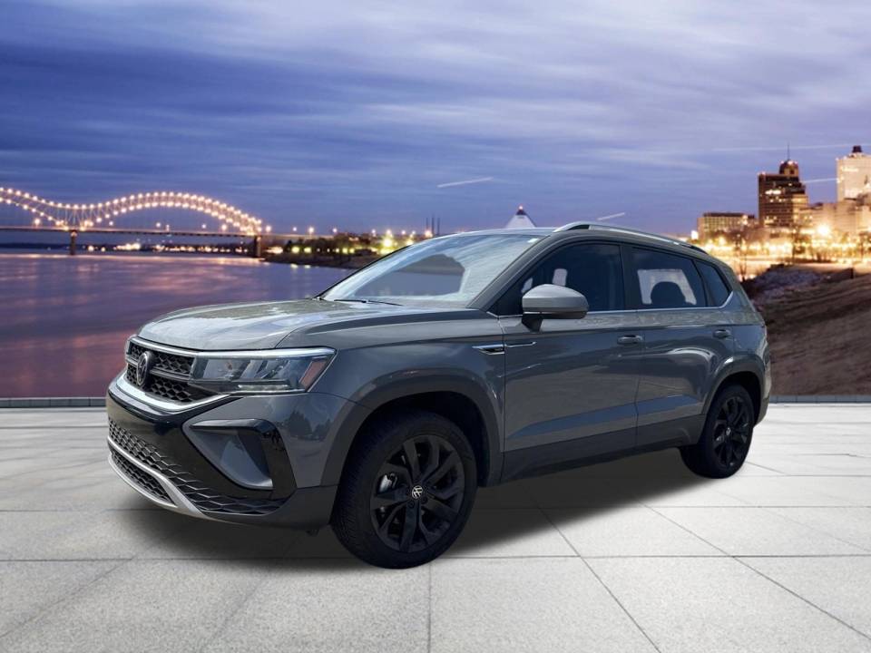 2023 Volkswagen Taos
