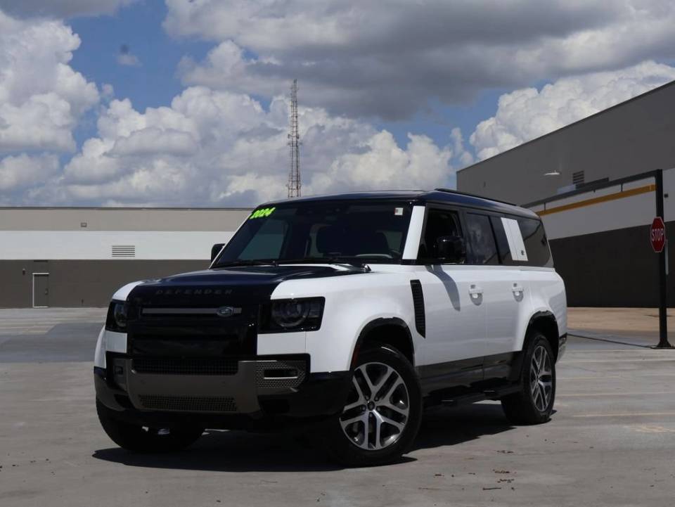 2024 Land Rover Defender