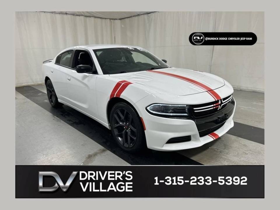 2022 Dodge Charger
