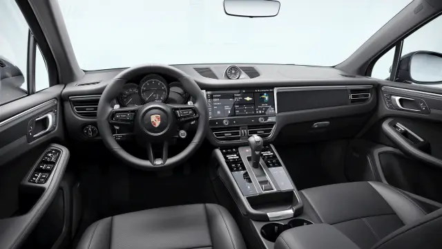 2026 Porsche Macan 31