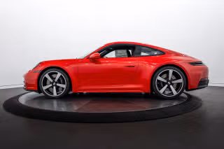 2026 Porsche 911 4S - Photo 9