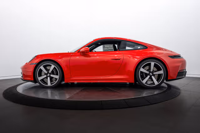 2026 Porsche 911 4S - Photo 10