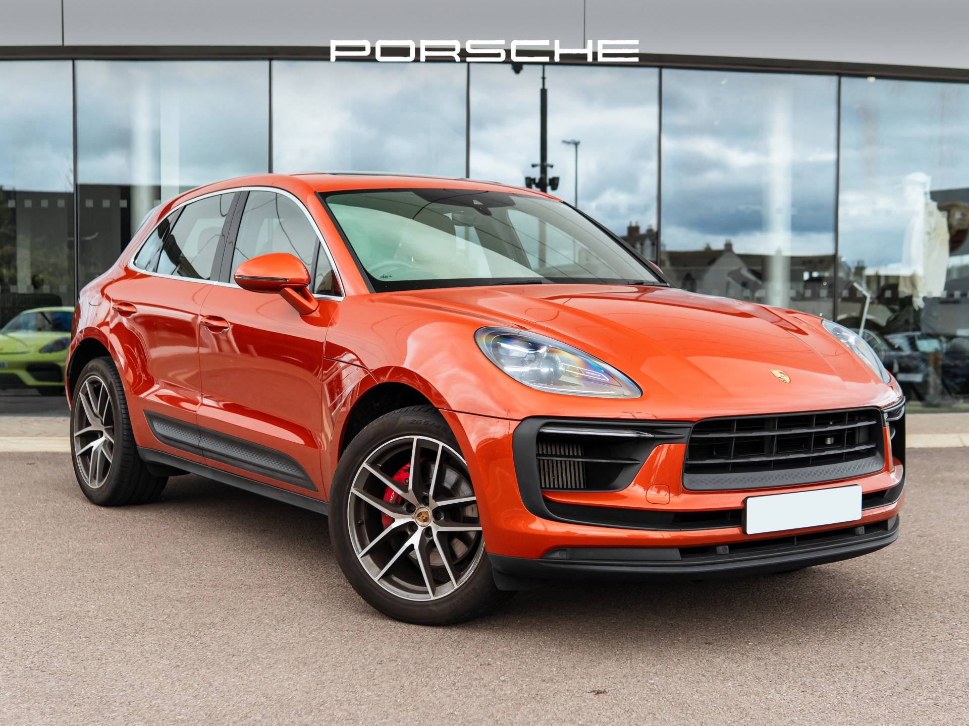 Macan S, photo 1 of 46