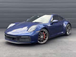 2020 Porsche 911 Carrera S Coupe's photo