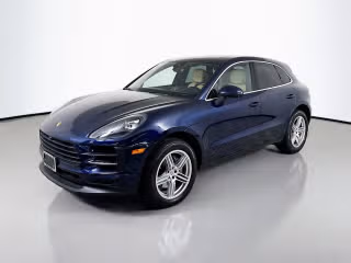 2021 Porsche Macan