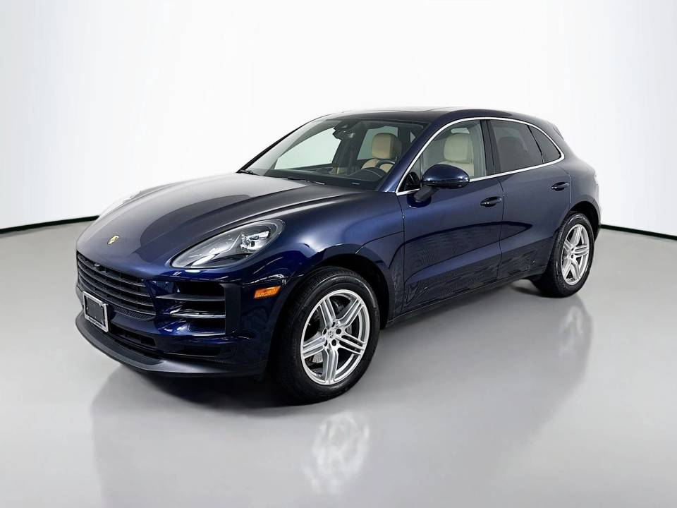 2021 Porsche Macan S