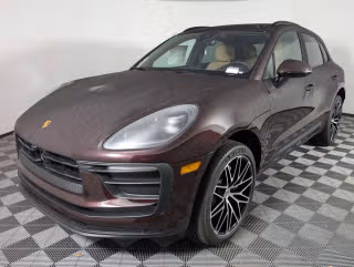 2026 Porsche Macan's photo