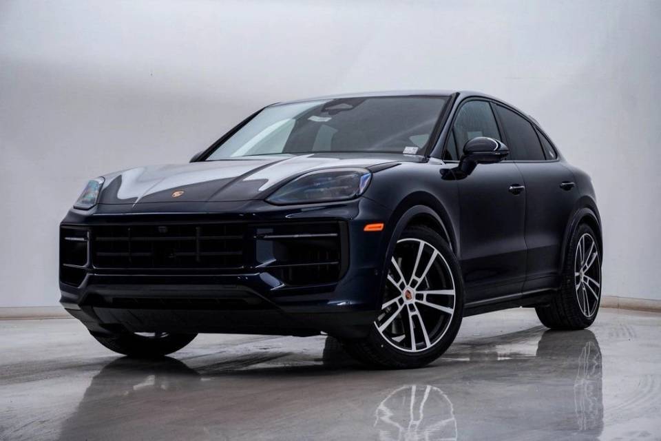 2026 Porsche Cayenne Coup S