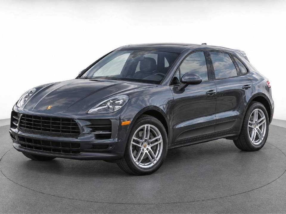 2021 Porsche Macan