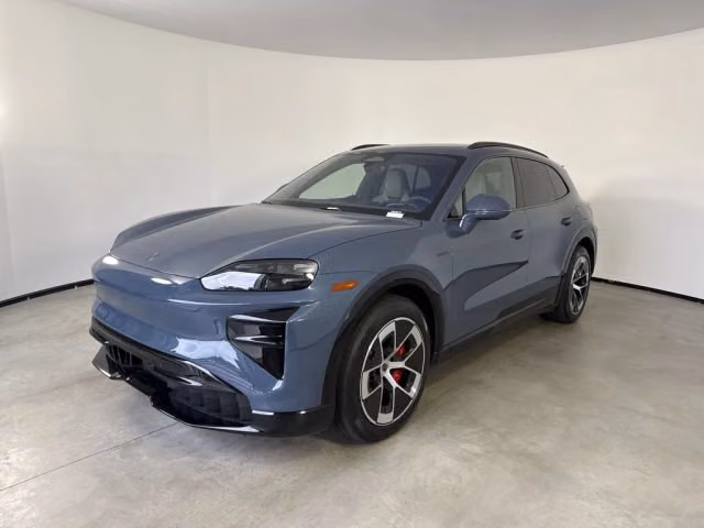 Used 2026 Porsche Cayenne Turbo Electric with VIN WP1AD2X1XTD150502 for sale in Nashua, NH