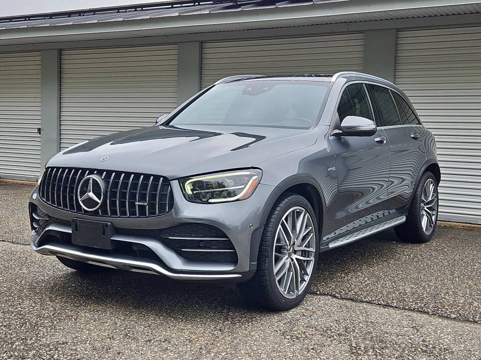 2022 Mercedes-Benz GLC