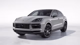 2024 Porsche Cayenne Coup