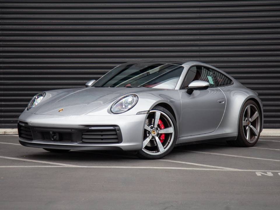 2020 Porsche 911