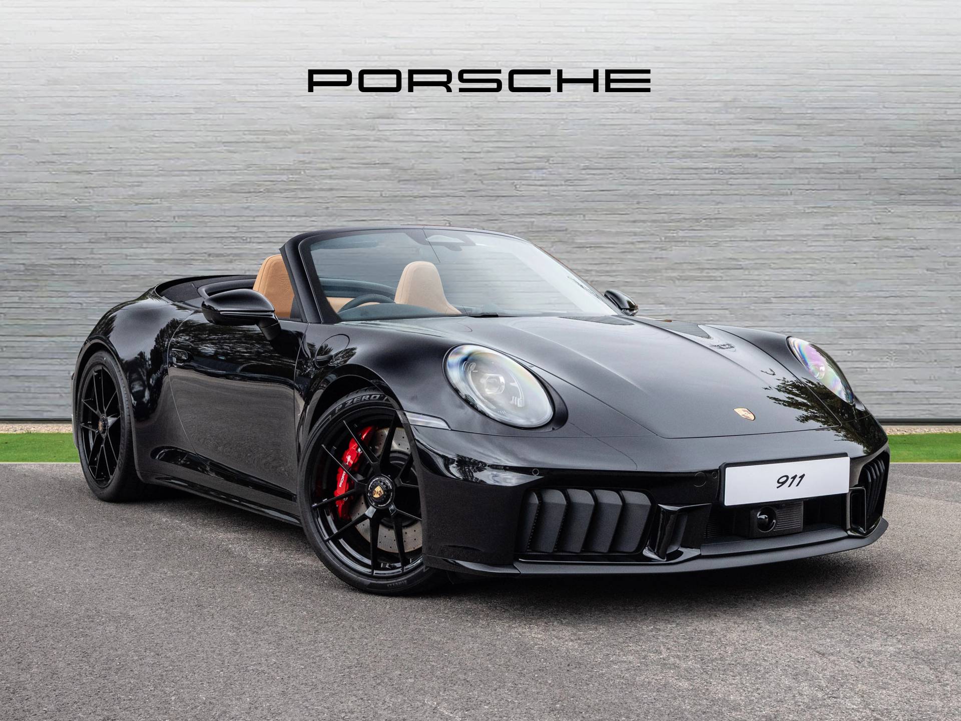 911 Carrera 4 GTS Cabriolet, photo 1 of 51