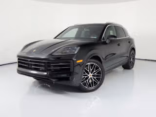 2026 Porsche Cayenne -'s photo