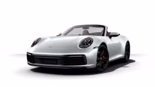 2020 Porsche 911 Carrera S Cabriolet's photo