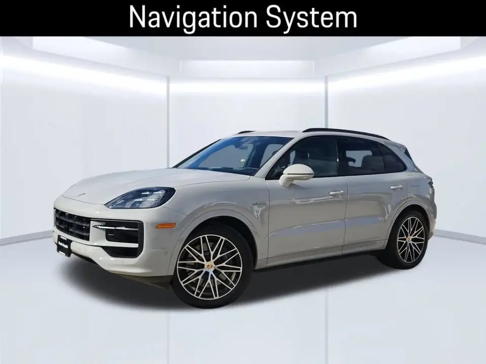 2025 Porsche Cayenne E-Hybrid - Photo 7