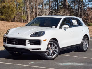 2026 Porsche Cayenne