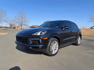 2019 Porsche Cayenne