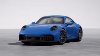 2025 Porsche 911's photo