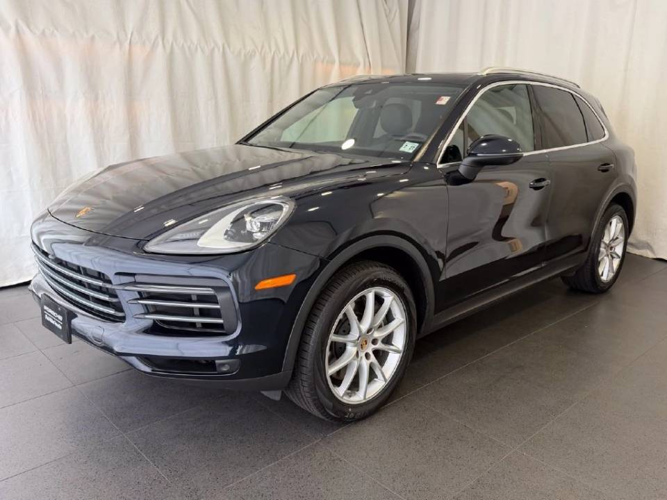 2022 Porsche Cayenne
