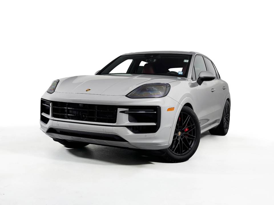 2026 Porsche Cayenne