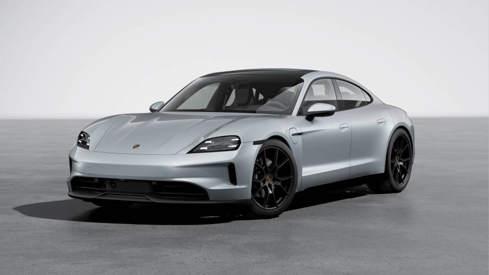 2025 Porsche Taycan