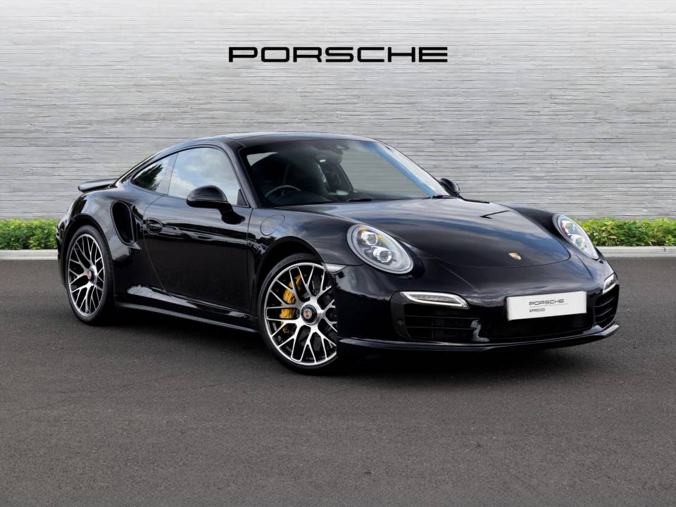 2015 Porsche 911